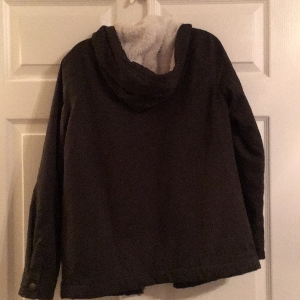 Hooded jacket - Picture 2 of 2